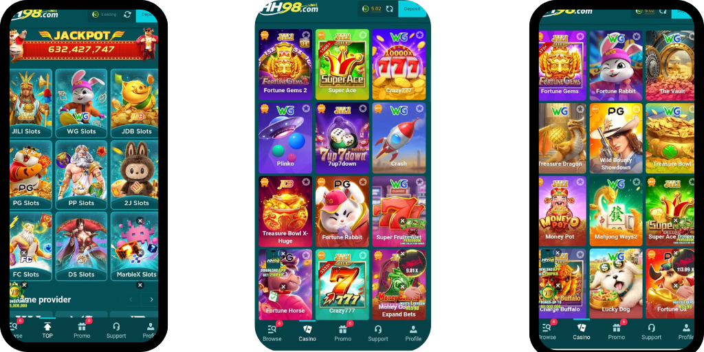HH98 Game Download
