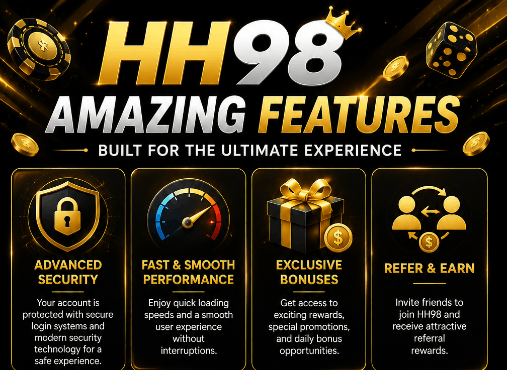 features in hh98