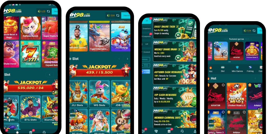 HH98 Game FAQs