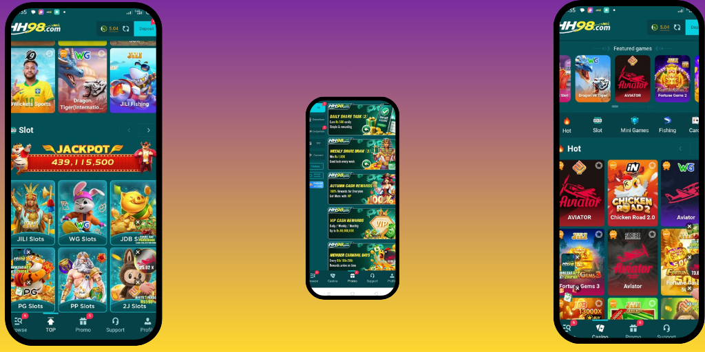 HH98 Game FAQs